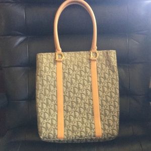 Dior Diorissimo Trotter Tote